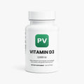 Vitamin D3 2,000 IU