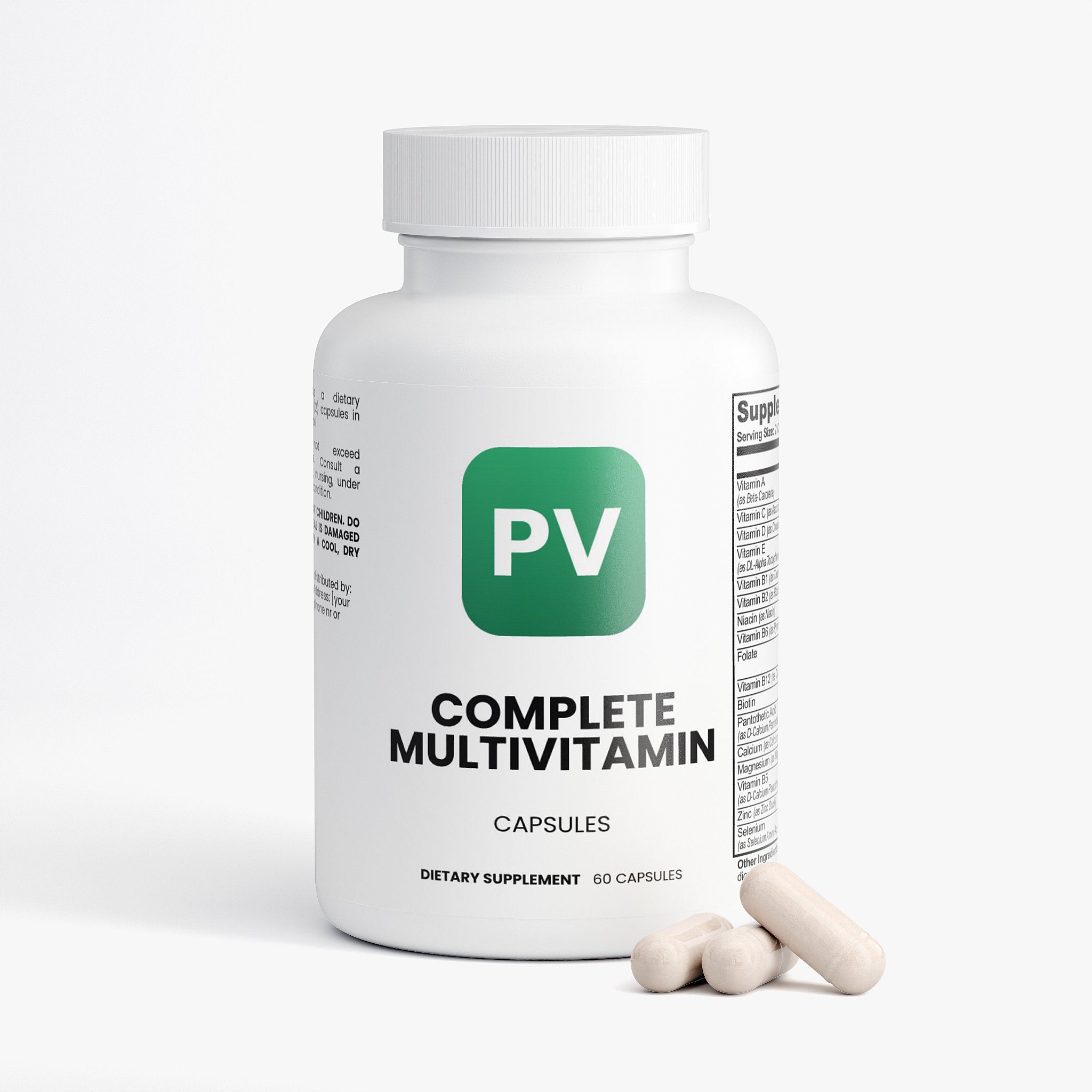 Complete Multivitamin