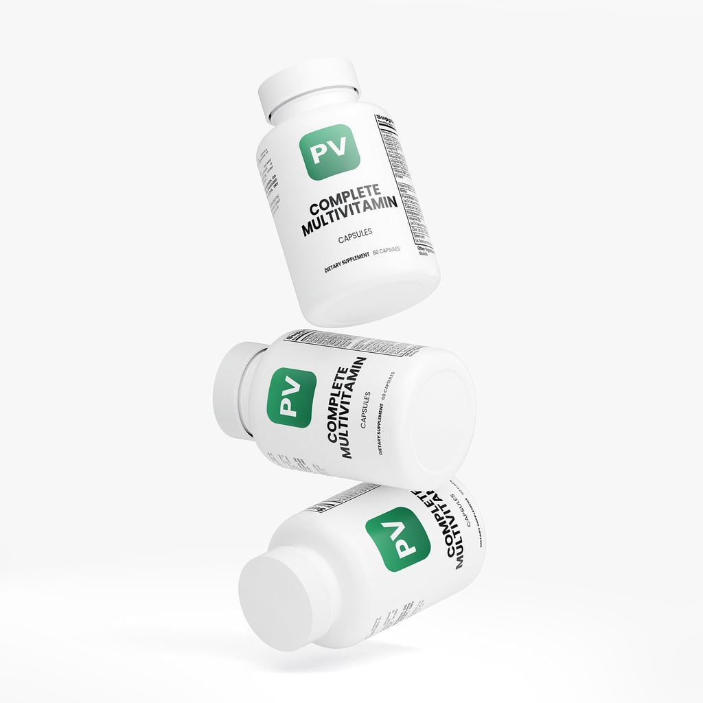Complete Multivitamin