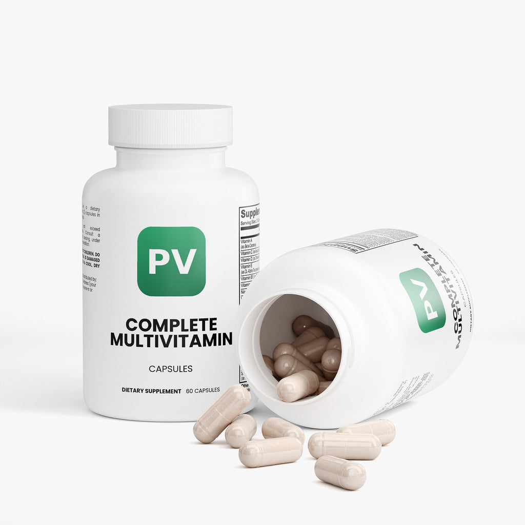 Complete Multivitamin