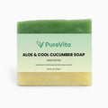 Aloe & Cool Cucumber Soap