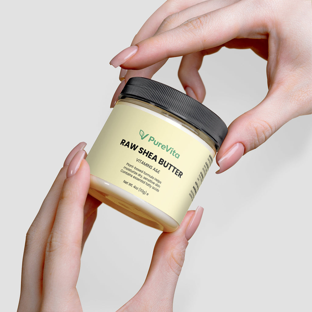 Raw Shea Butter