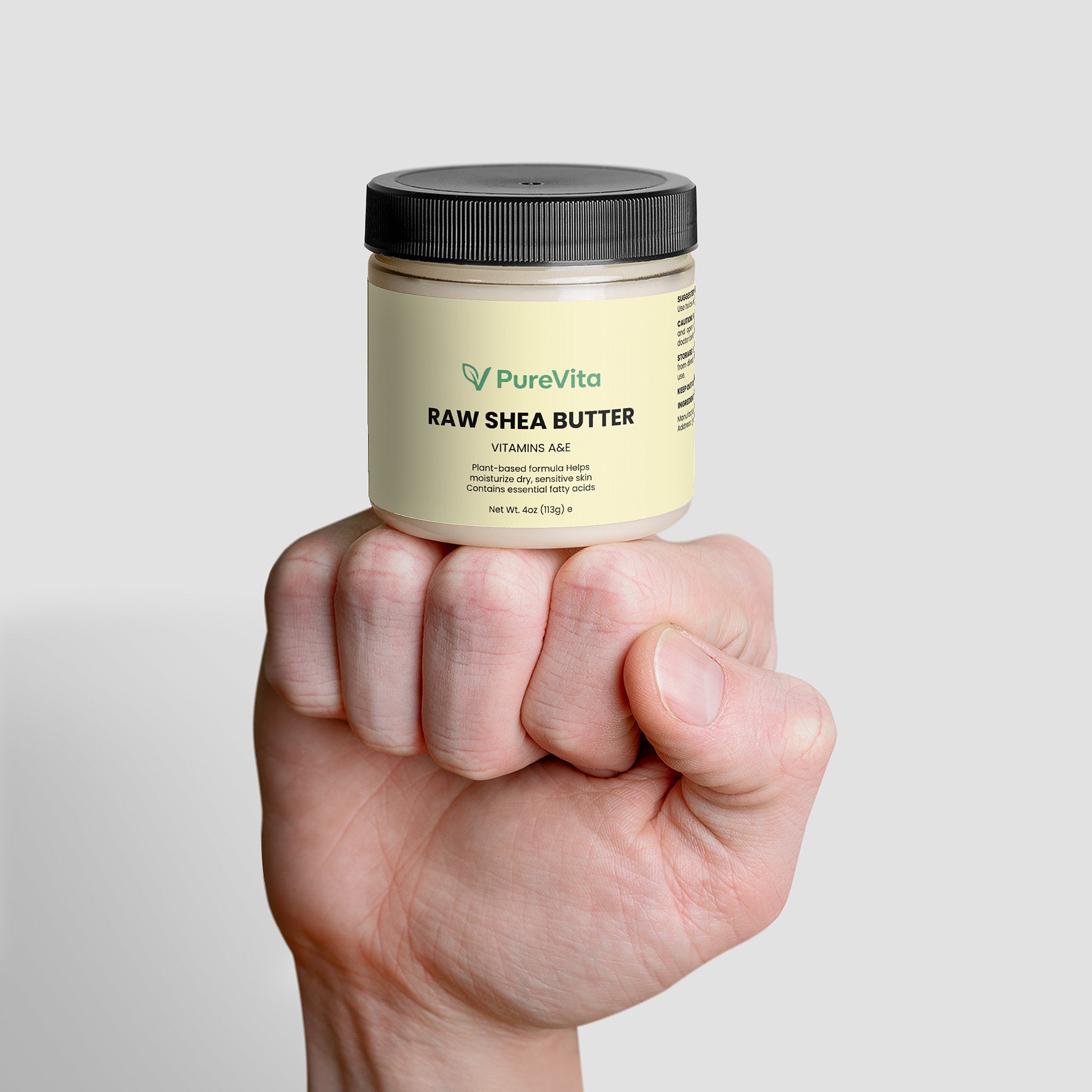 Raw Shea Butter