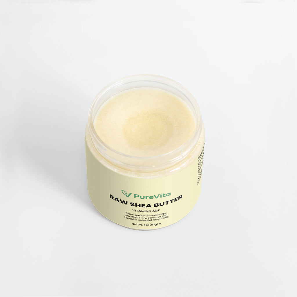 Raw Shea Butter