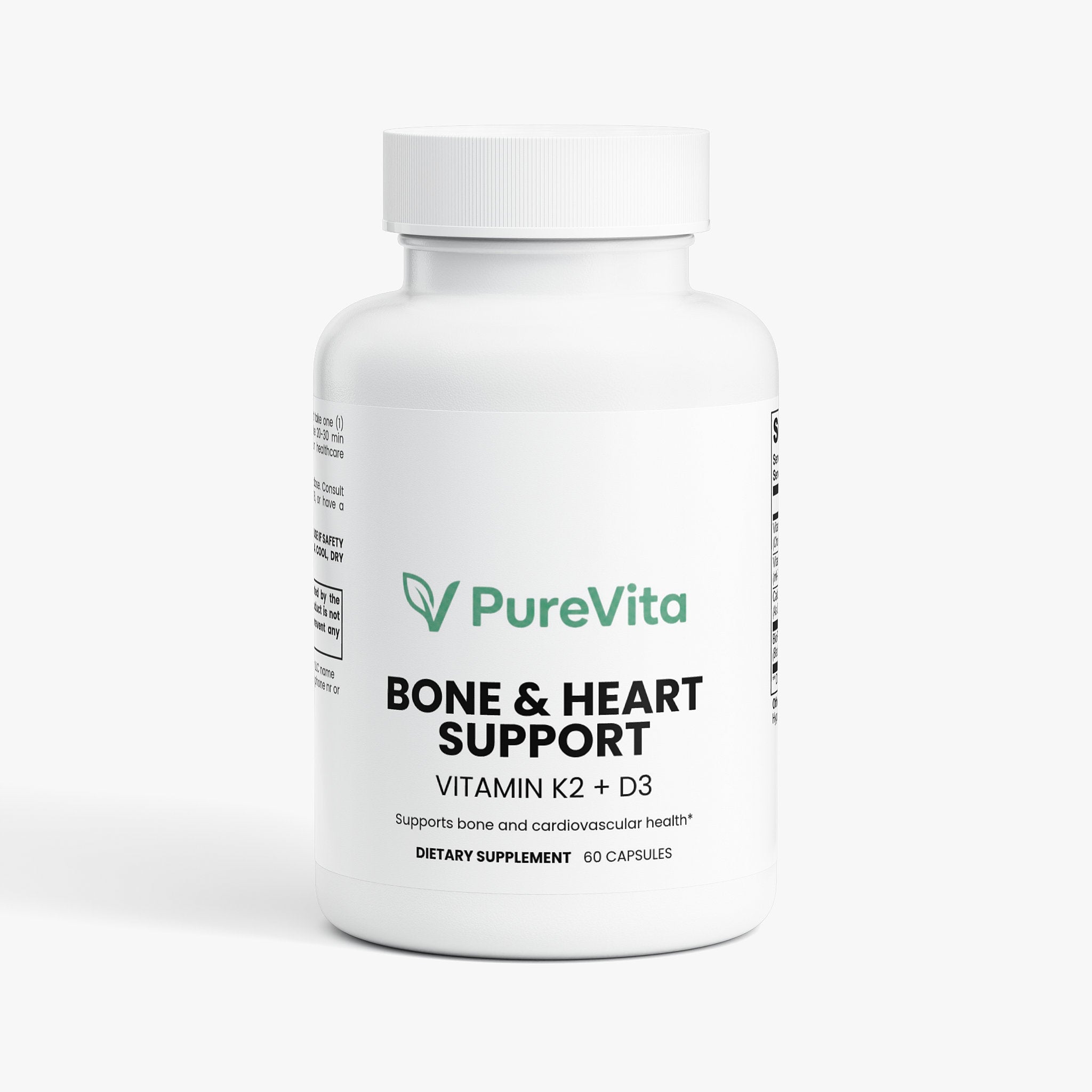 Bone & Heart Support