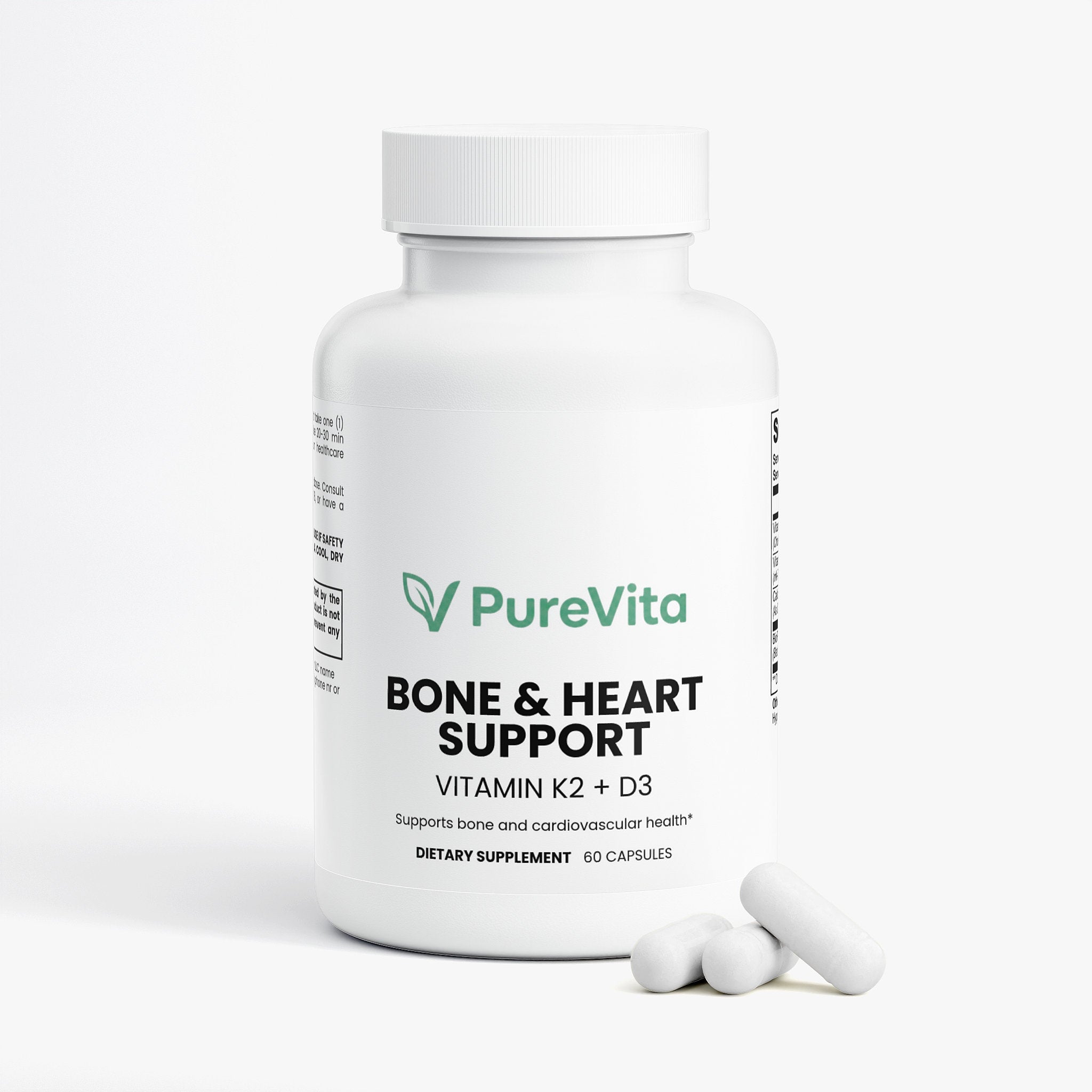 Bone & Heart Support