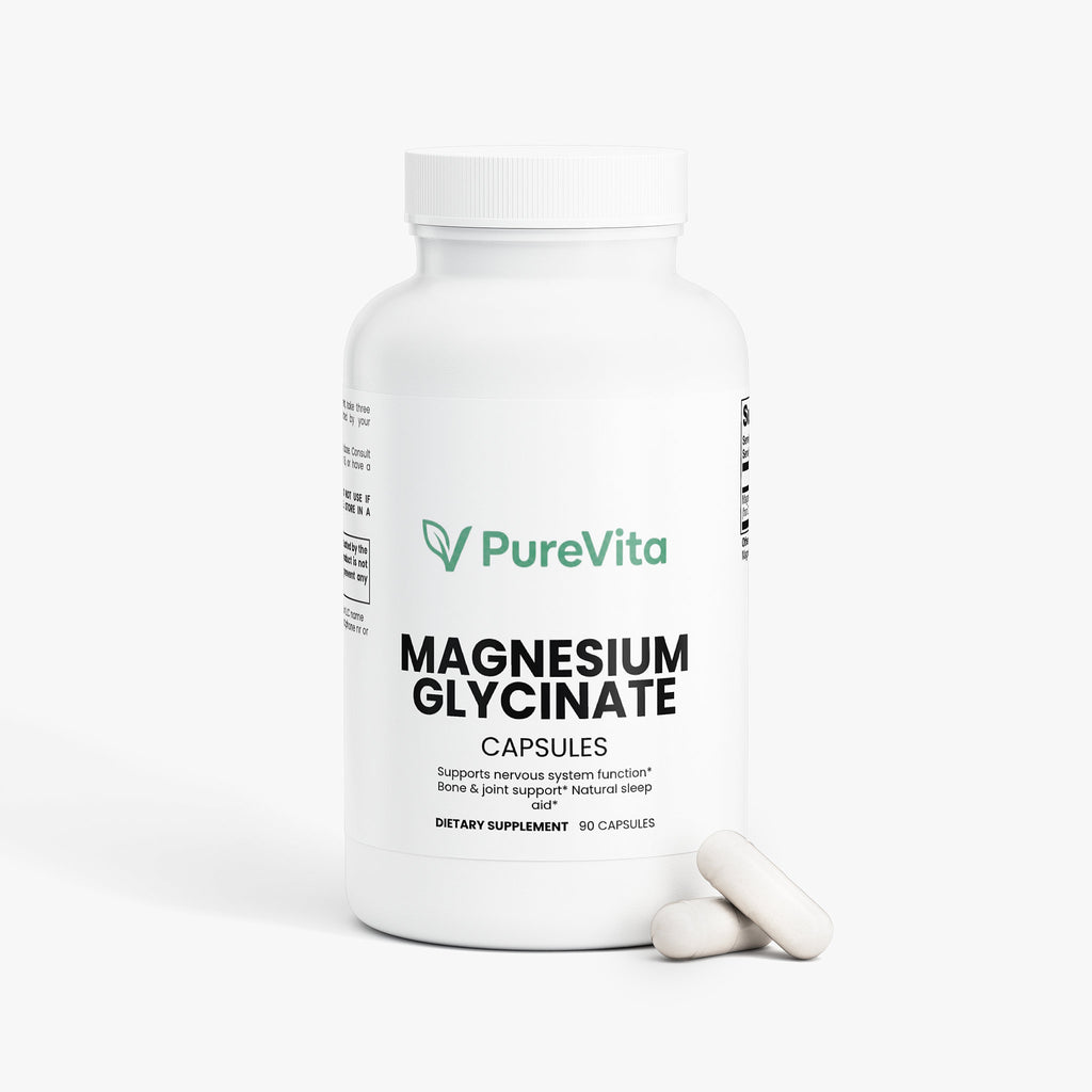 Magnesium Glycinate