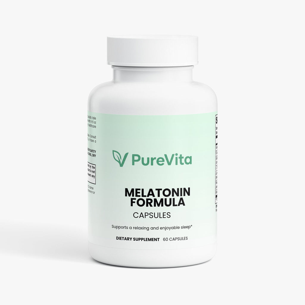 Melatonin Formula