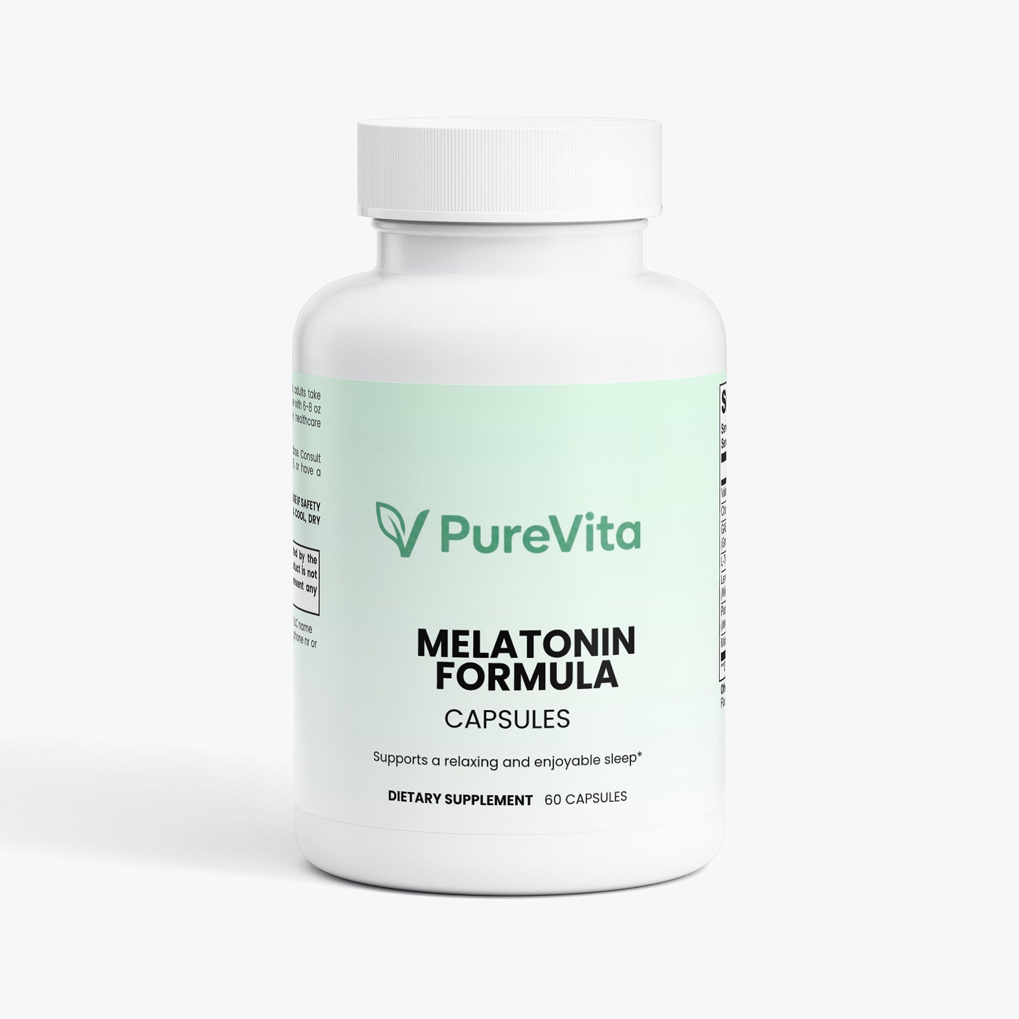 Melatonin Formula