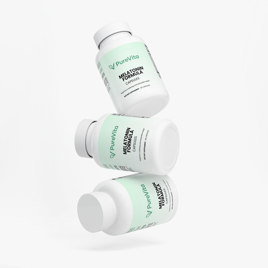Melatonin Formula