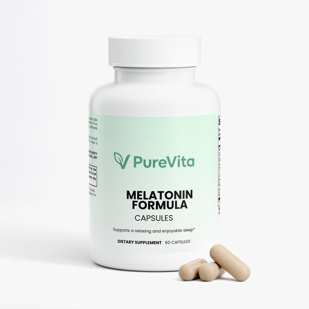 Melatonin Formula