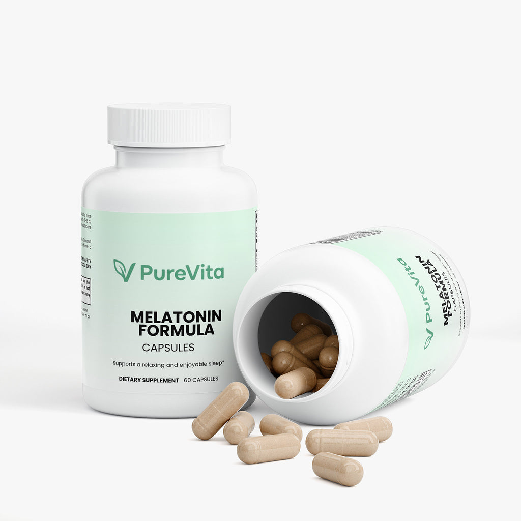 Melatonin Formula
