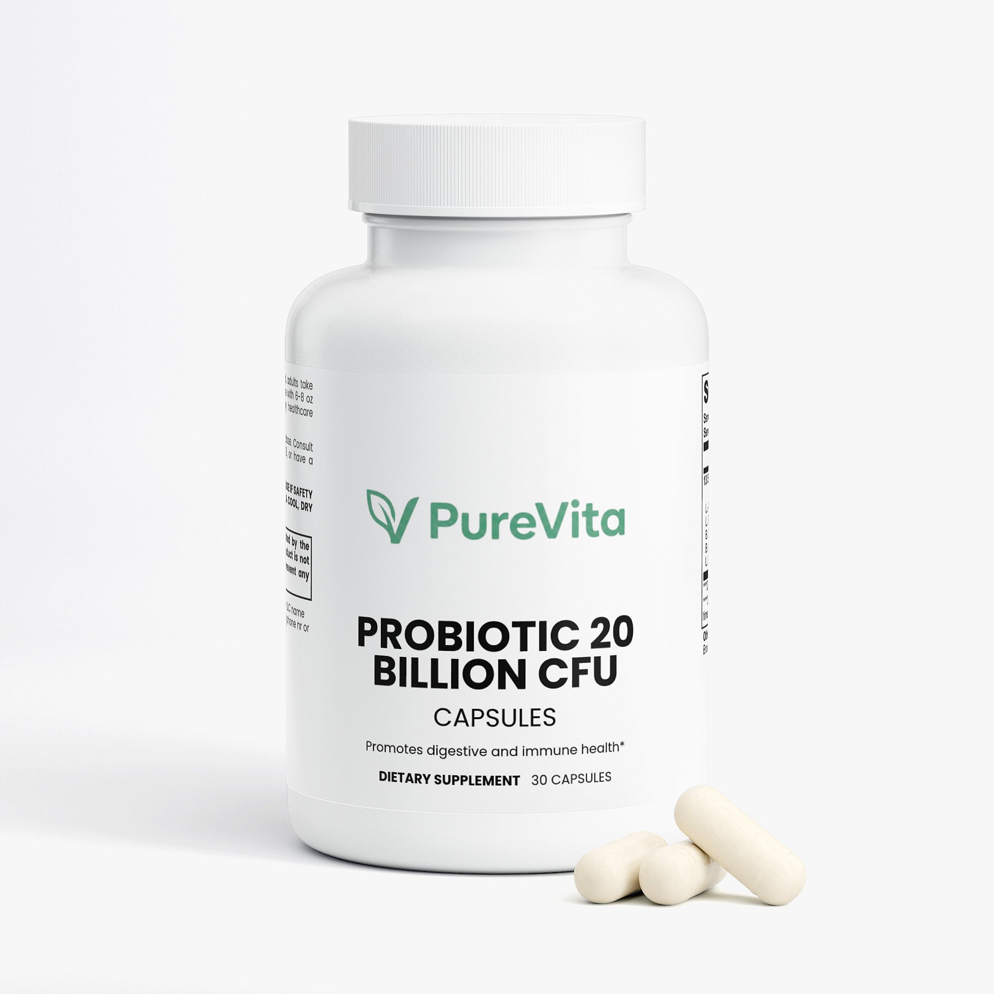 Probiotic 20 Billion