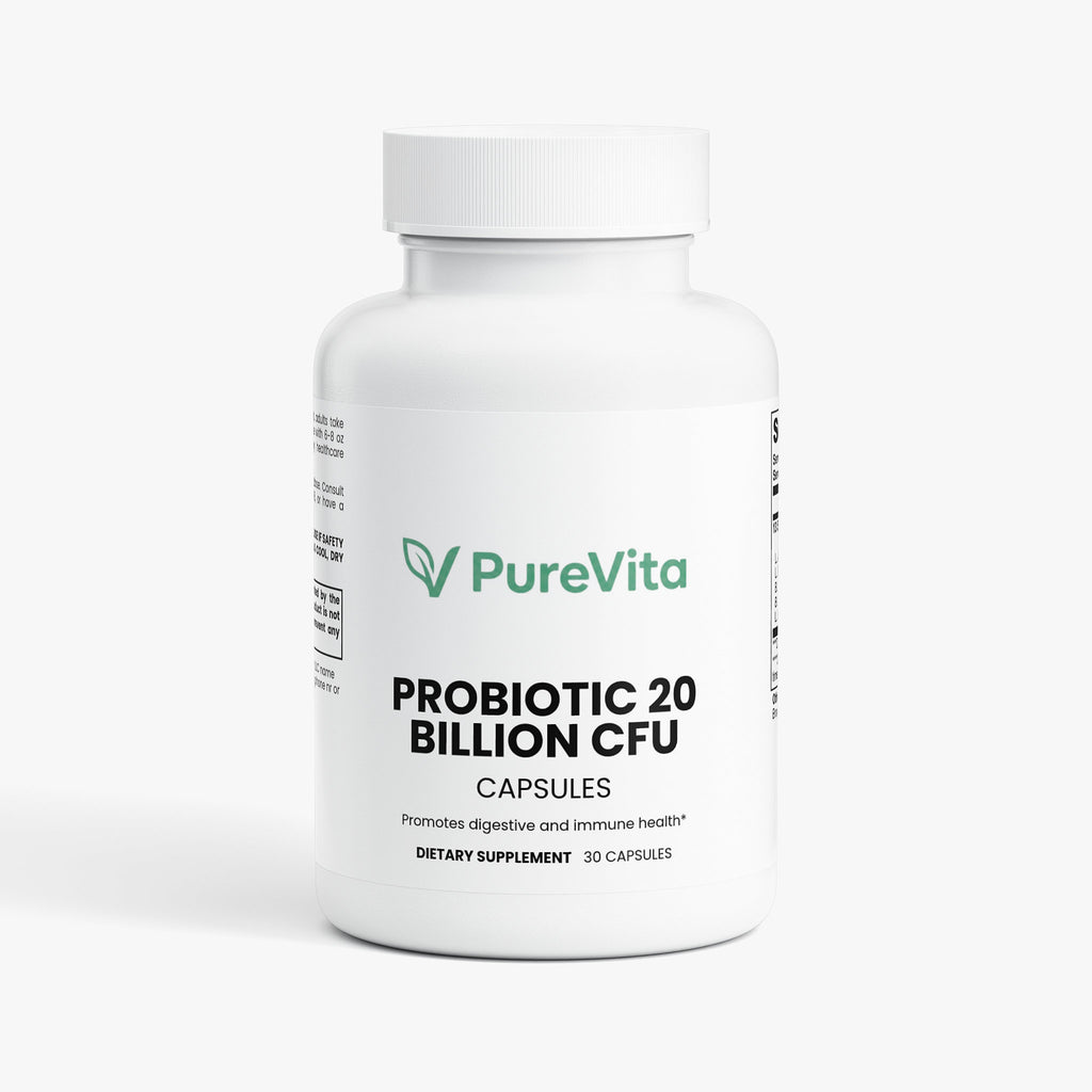 Probiotic 20 Billion
