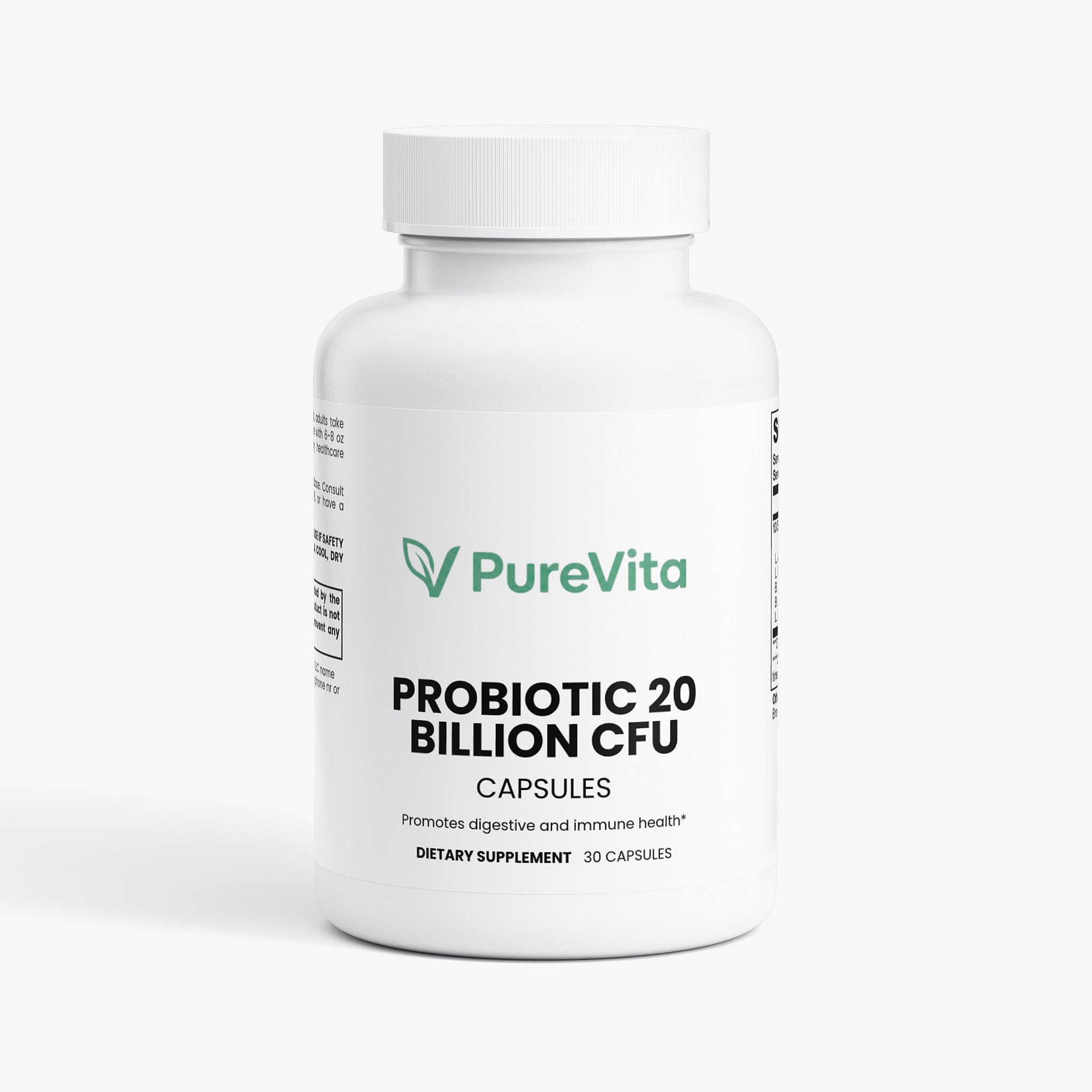 Probiotic 20 Billion