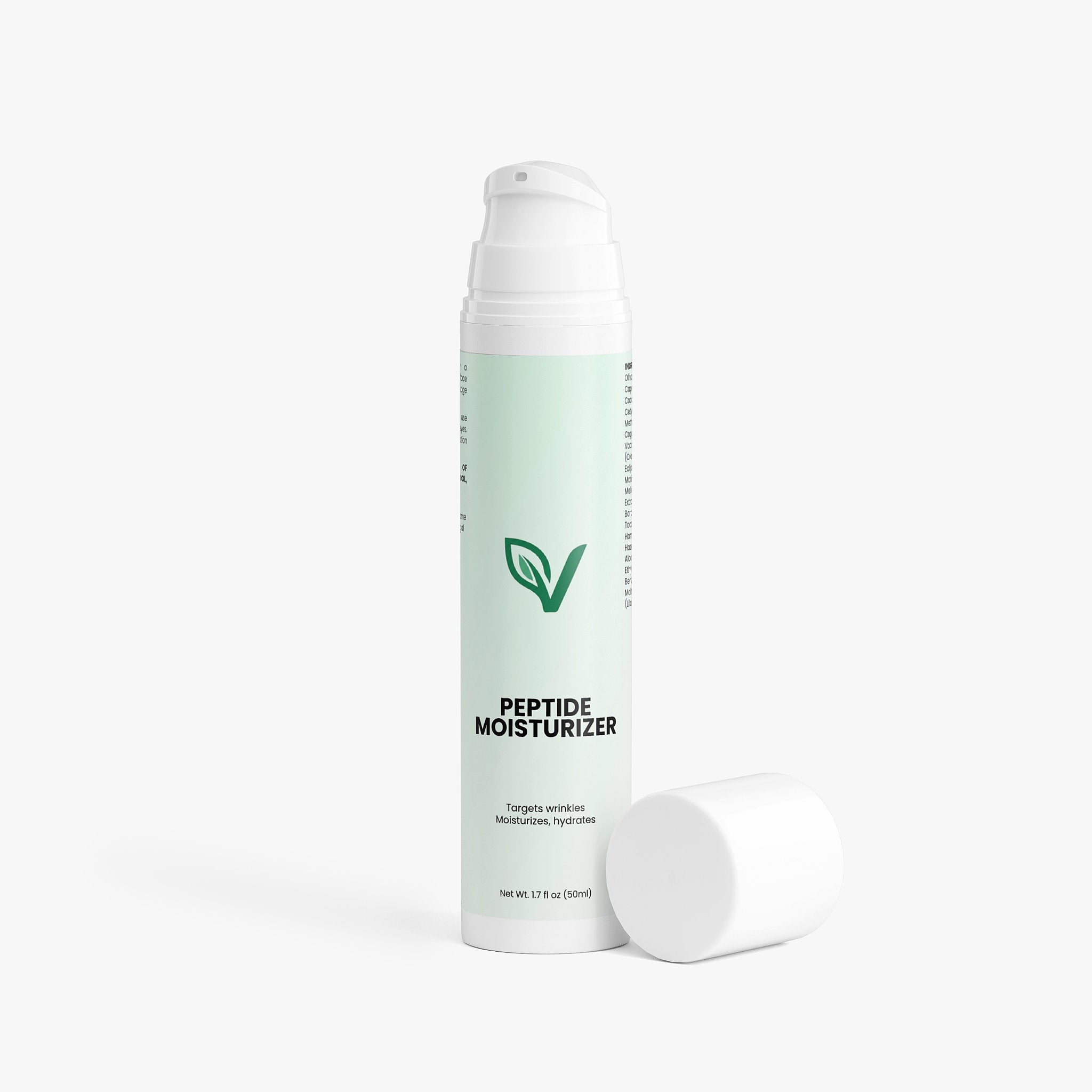 Peptide Moisturizer